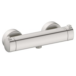 Dušas termostata maisītājs Damixa Pine, tērauds