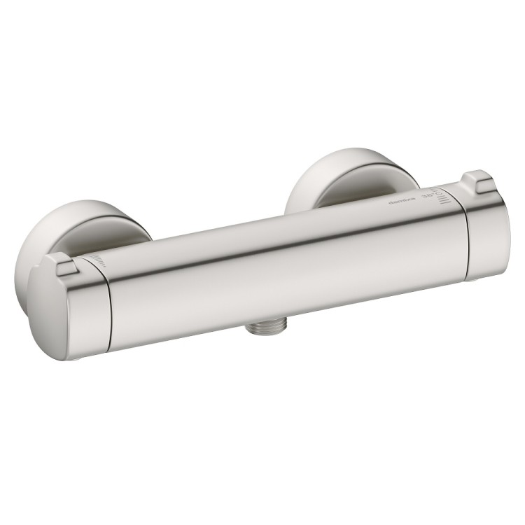 Dušas termostata maisītājs Damixa Pine, tērauds