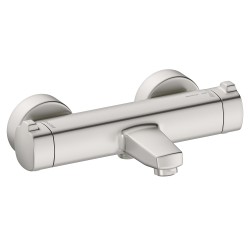 Vannas un dušas termostata maisītājs Damixa Pine, tērauds