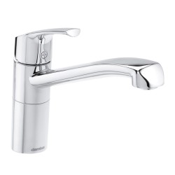 Virtuves izlietnes maisītājs Damixa Rowen, hroms 6700000