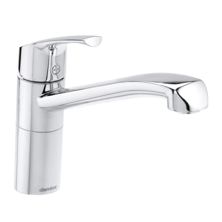 Virtuves izlietnes maisītājs Damixa Rowen, hroms 6700000