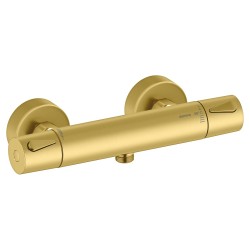 Dušas termostata maisītājs Damixa Silhouet, matēts misiņš