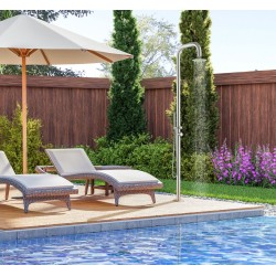 Duša dārzam vai baseinam Demerx Pure Extended