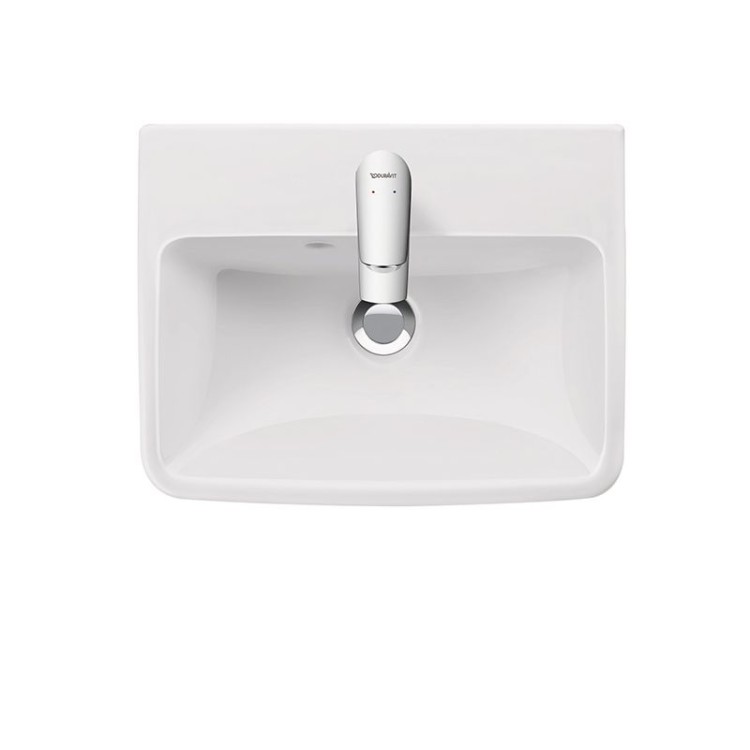 Vannas istabas izlietne Duravit No.1 50x40 cm, 07435000002