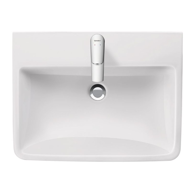 Vannas istabas izlietne Duravit No.1 55x46 cm, 23755500002