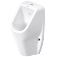 Pisuārs Duravit D-Code ārējs pievads, balts