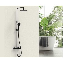 Dušas komplekts Duschy FLIPPER, plēks 434-20