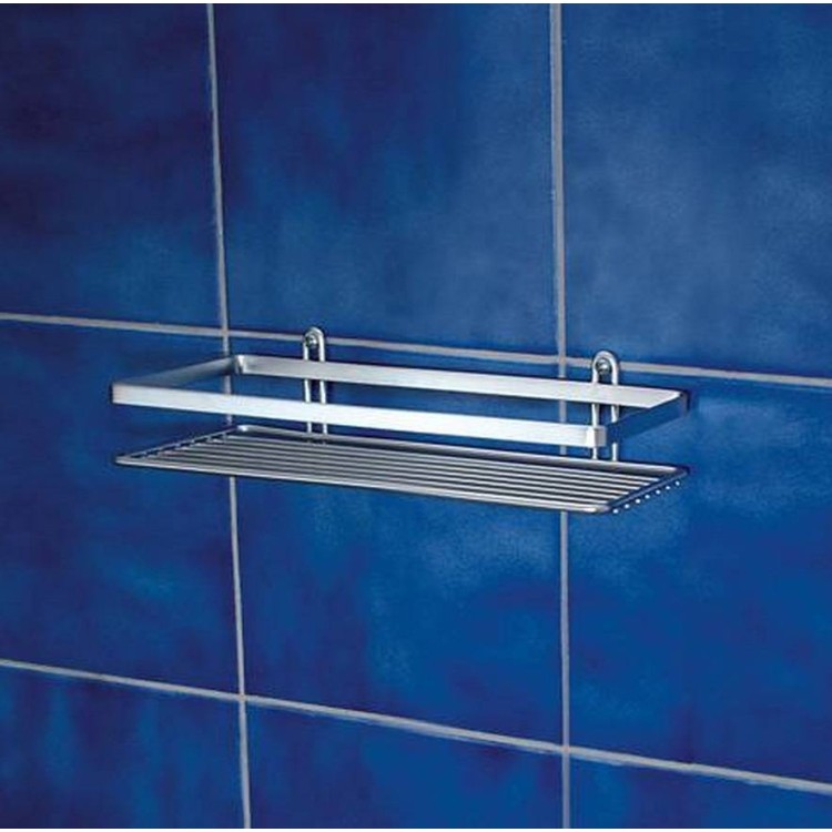 Plaukts Duschy Metāla 11x25x4 cm, 581-90