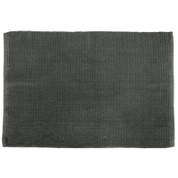 Vannas istabas paklājs Duschy ALVESTA 50x80cm, pelēks 708-25