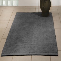 Vannas istabas paklājs Duschy ALVESTA 50x80cm, pelēks 708-25