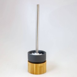 Tualetes birste Duschy WOOD, 835-12, uz virsmas liekama
