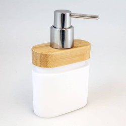 Ziepju dozators Duschy WOOD, 835-01