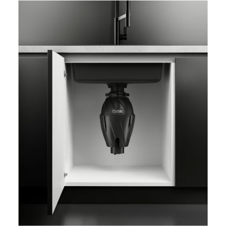 Elleci Pārtikas atkritumu smalcinātājs TDH01000BK Black