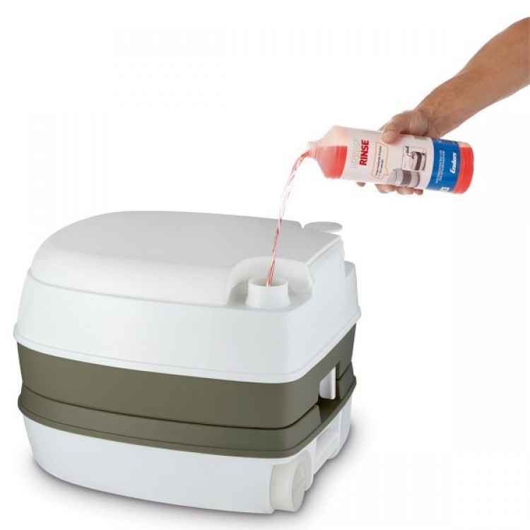 ENDERS Virsējā rezervuāra šķidrums ENSAN RINSE 1 litrs, L13498498