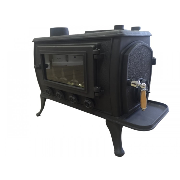 Čuguna apkures krāsns ST 0408B 8.5kW