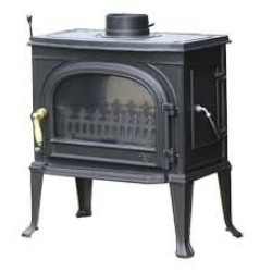 Čuguna apkures krāsns ST 1050 DVY