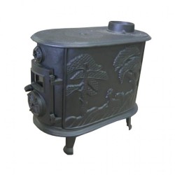 Čuguna apkures krāsns ST 205 SF 5kW