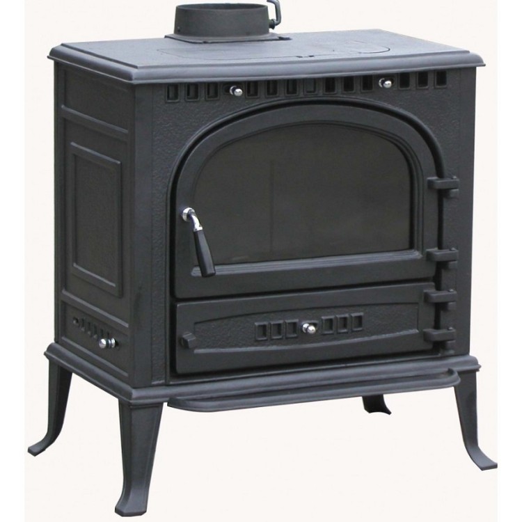 Čuguna apkures krāsns ST 244 A 11.5kW