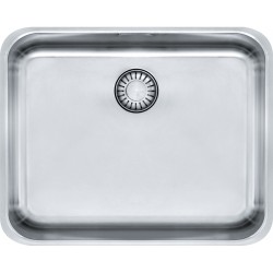 Virtuves izlietne FRANKE Pabūvējamā Epos 53x44 cm, EOX 110-50