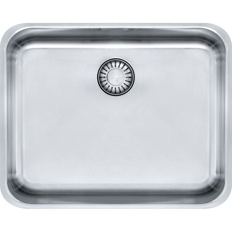 Virtuves izlietne FRANKE Pabūvējamā Epos 53x44 cm, EOX 110-50