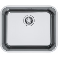 Virtuves izlietne FRANKE Pabūvējamā Smart 54x44 cm, SRX 110-50