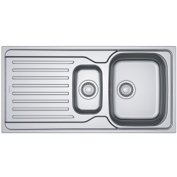 Virtuves izlietne FRANKE Antea 100x50 cm, AZN 651