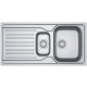 Virtuves izlietne FRANKE Antea 100x50 cm, AZN 651