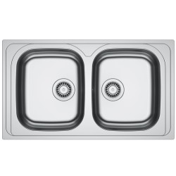 Virtuves izlietne FRANKE SPARK 86x50 cm, SKX 620-86