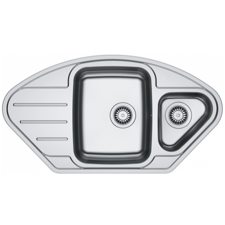 Virtuves izlietne FRANKE SPARK 95x51 cm, SKX 651-95-E