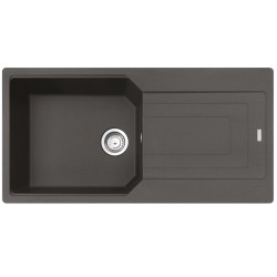 Virtuves izlietne FRANKE URBAN 100x50 cm, UBG 611-100, šīfera pelēka