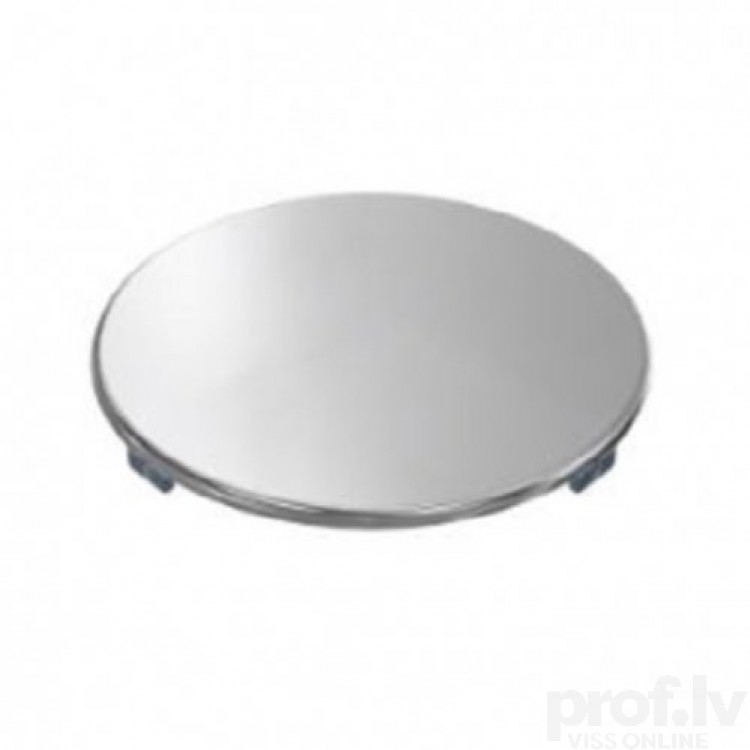 FRANKE Ventiļa dekoratīvais nosegs 3 1/2 ventilim, nerūsējošs tērauds 112.0532.169