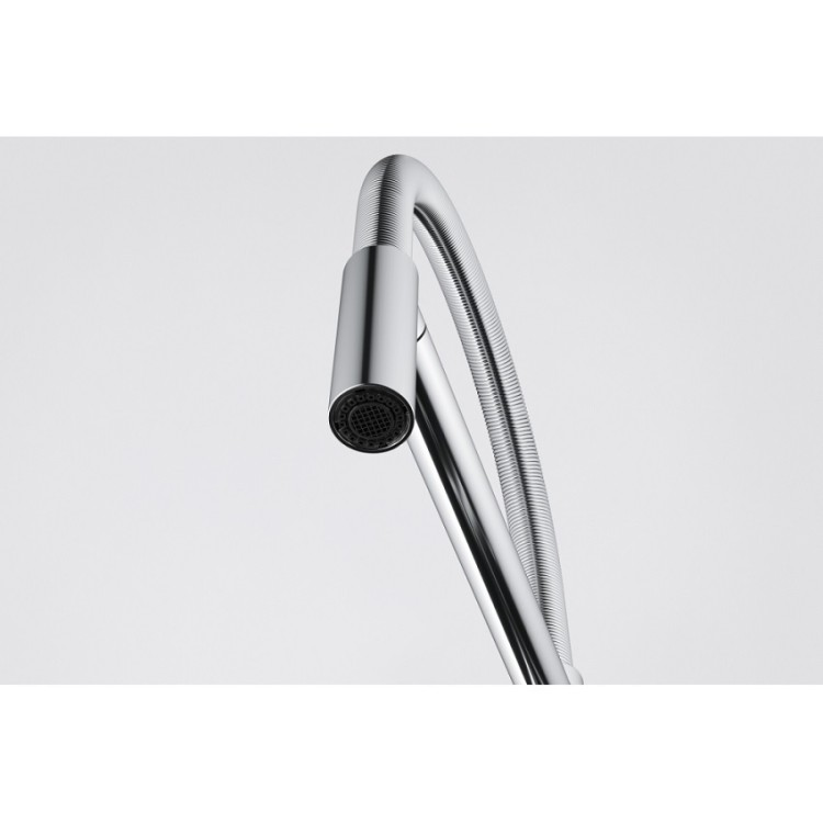 Virtuves izlietnes maisītājs FRANKE Semi-Pro, hroms