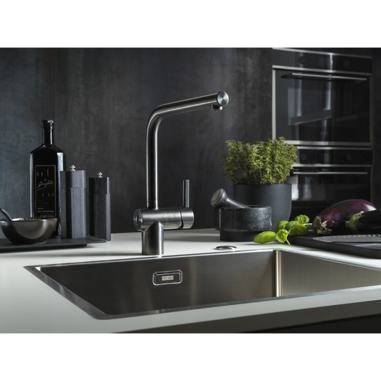 Virtuves izlietnes maisītājs FRANKE ATLAS NEO SENSOR, 115.0625.525