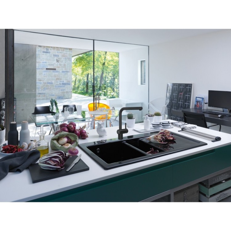 Virtuves izlietnes maisītājs FRANKE ATLAS NEO SENSOR, 115.0625.527