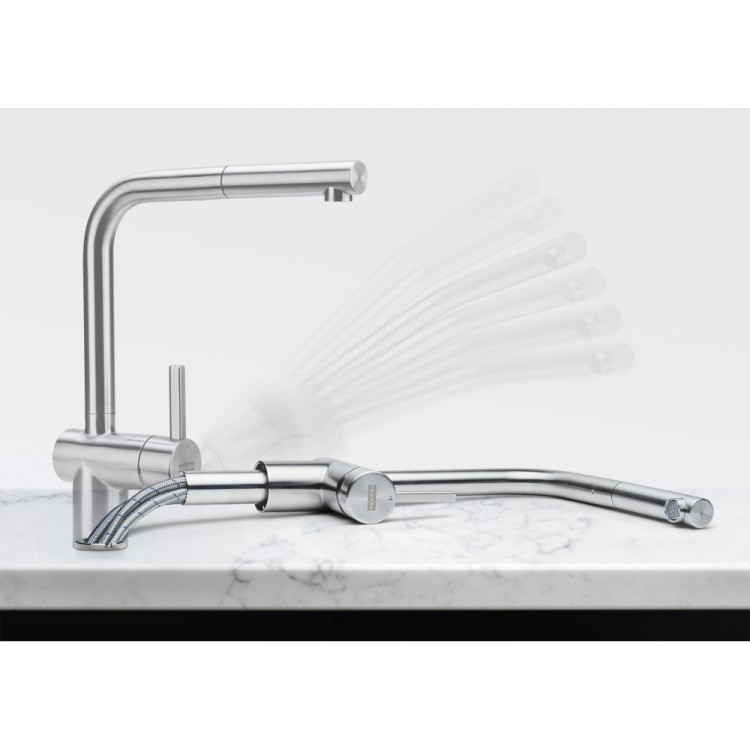 Virtuves izlietnes maisītājs FRANKE Atlas Neo Window, 115.0521.439