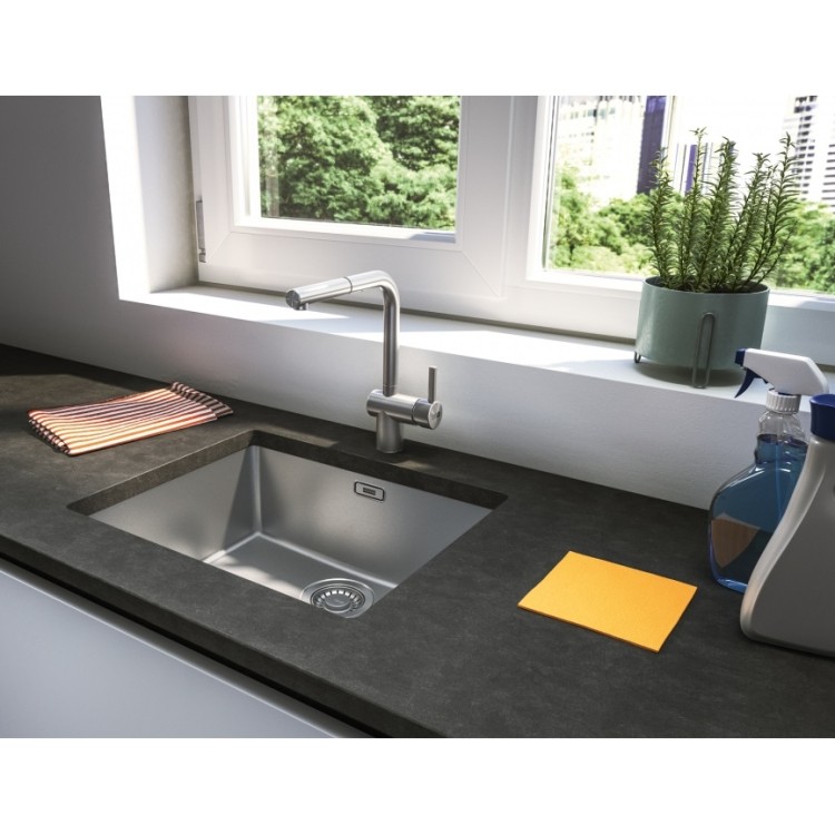 Virtuves izlietnes maisītājs FRANKE Atlas Neo Window, 115.0521.439