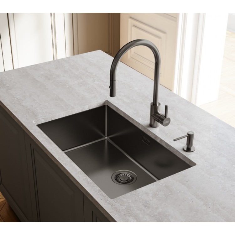 Virtuves izlietnes maisītājs FRANKE EOS NEO, 115.0628.256