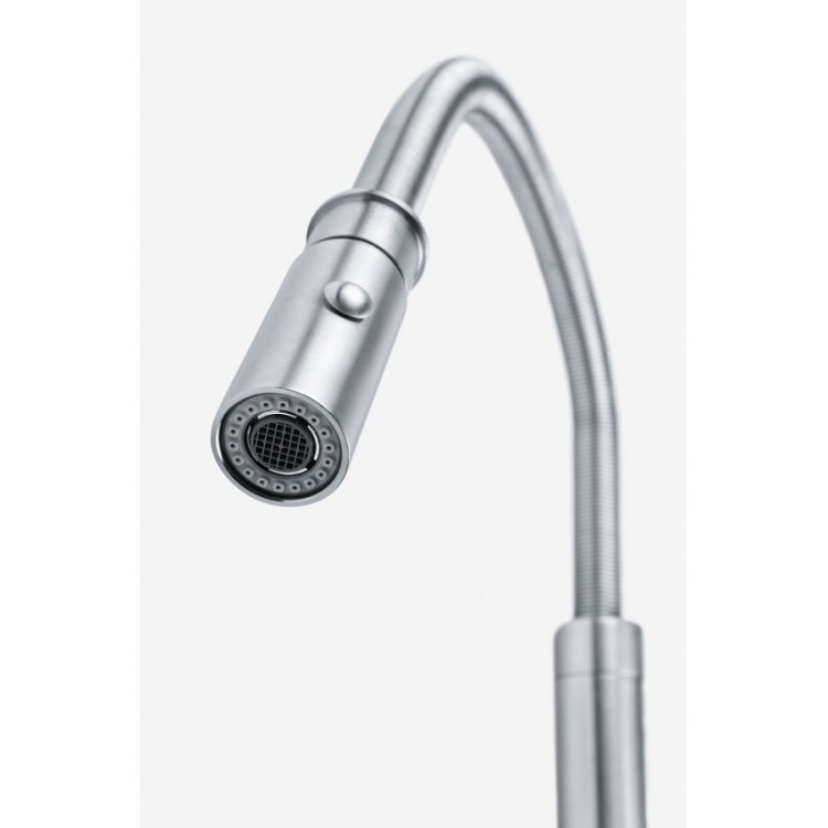 Virtuves izlietnes maisītājs FRANKE Pescara L, 115.0472.960