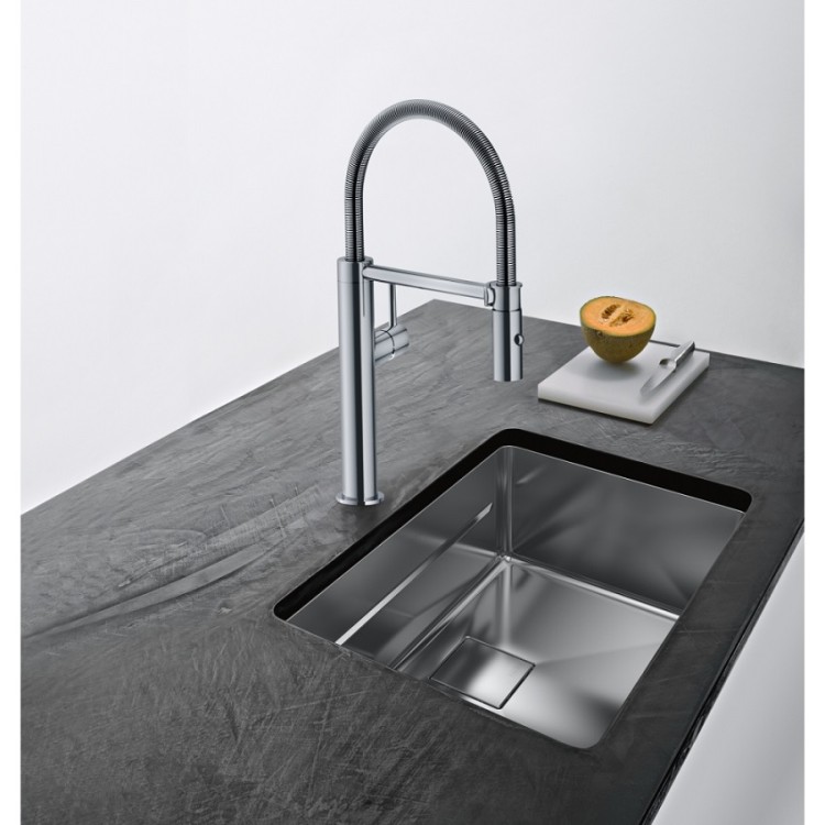 Virtuves izlietnes maisītājs FRANKE Pescara L, 115.0472.960