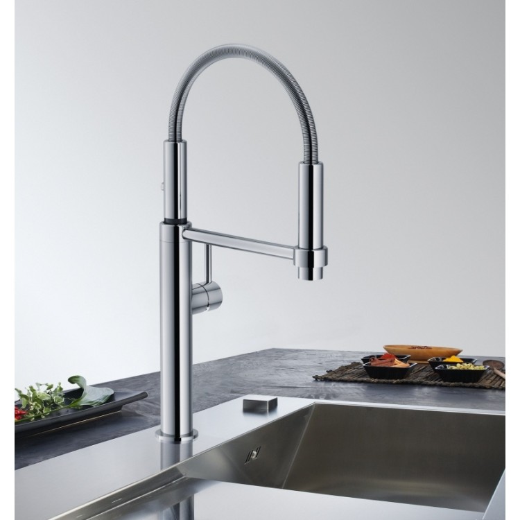 Virtuves izlietnes maisītājs FRANKE Pescara 360, 115.0393.976