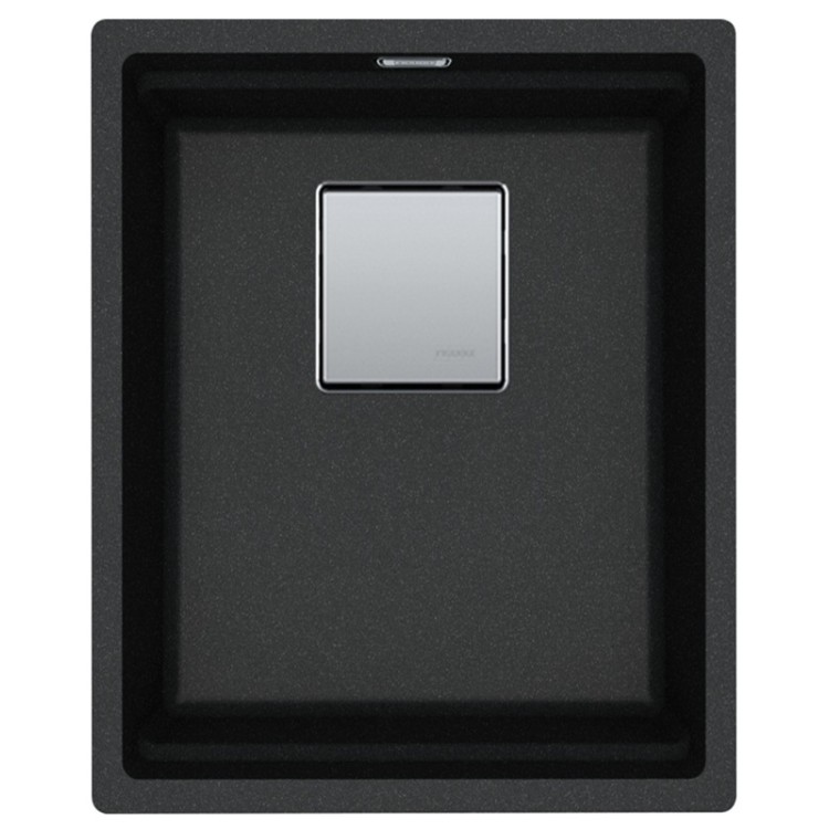 Virtuves izlietne FRANKE Pabūvējamā KUBUS 2 41x46 cm, KNG 110-37  125.0512.449