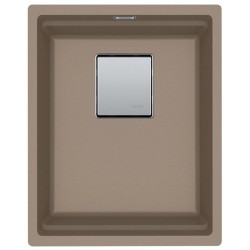 Virtuves izlietne FRANKE Pabūvējamā KUBUS 2 41x46 cm, KNG 110-37  125.0512.450