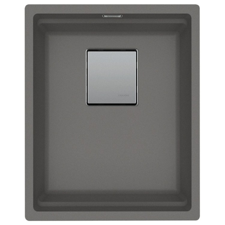 Virtuves izlietne FRANKE Pabūvējamā KUBUS 2 41x46 cm, KNG 110-37  125.0512.452