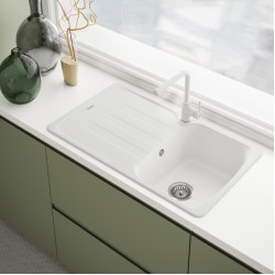 Virtuves izlietnes maisītājs FRANKE LINA L, 115.0728.479