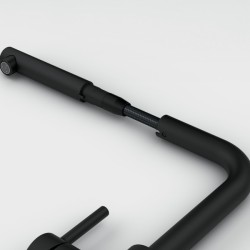 Virtuves izlietnes maisītājs FRANKE LINA L, 115.0712.435