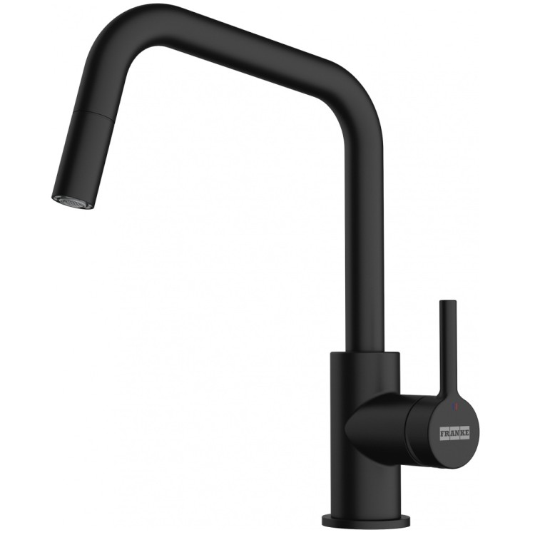 Virtuves izlietnes maisītājs FRANKE Lina U, 115.0728.477