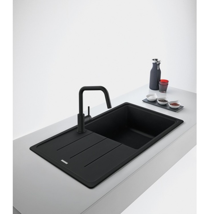 Virtuves izlietnes maisītājs FRANKE Lina U, 115.0728.477