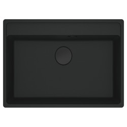 Virtuves izlietne FRANKE Pabūvējamā MARIS 75.3x50,3 cm, MRG 110-72 A  125.0683.242