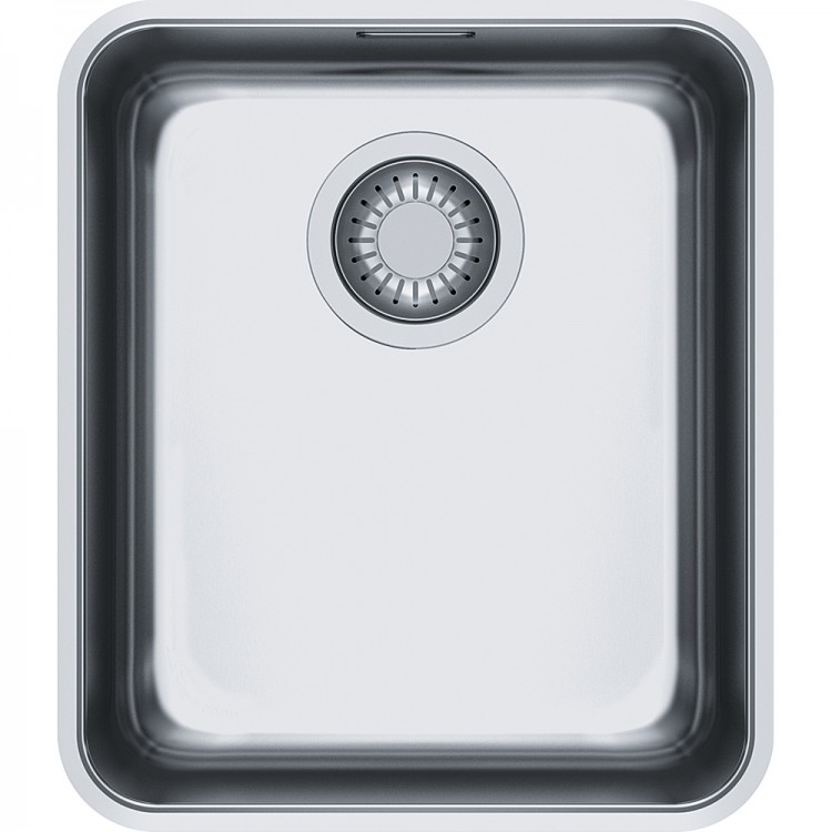 Virtuves izlietne FRANKE Pabūvējamā ATON 37x43 cm, ANX 110-34