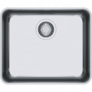 Virtuves izlietne FRANKE Pabūvējamā ATON 51x43 cm, ANX 110-48